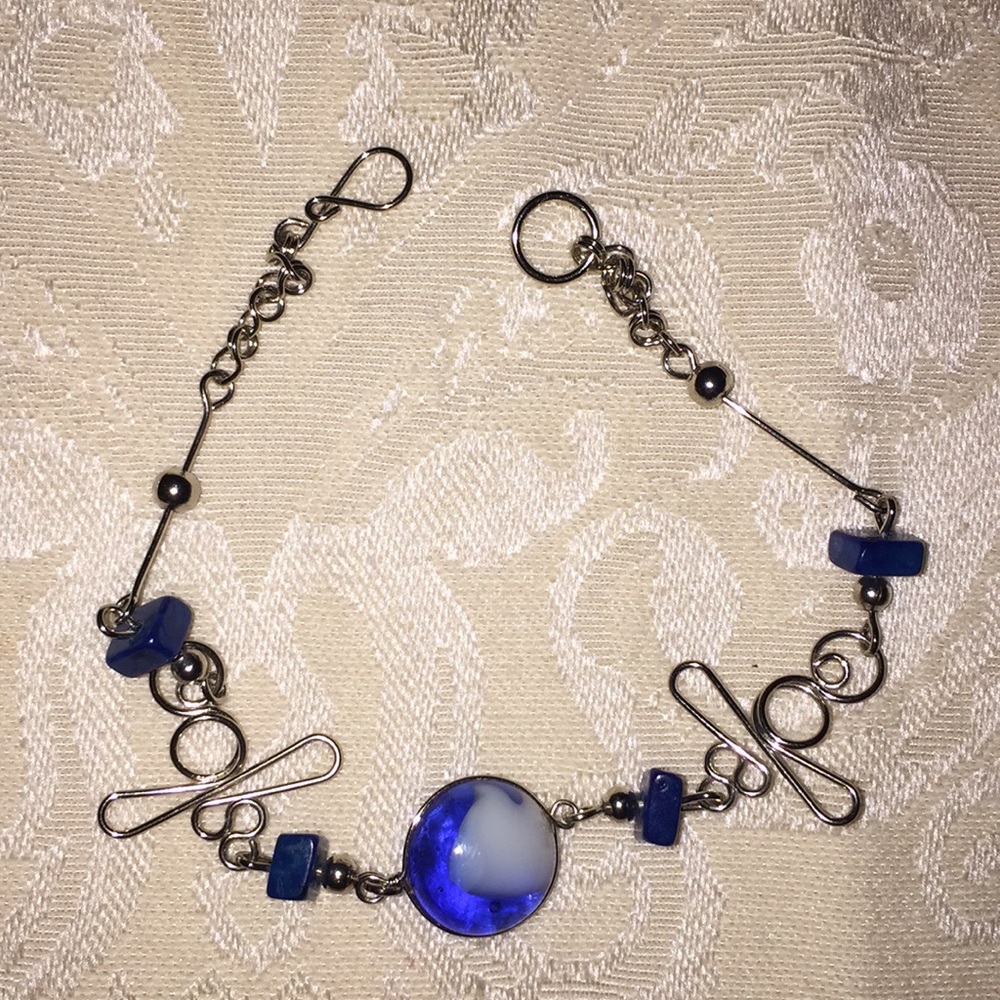 Handmade Bolivian bracelet